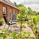 Appartement Soemmertied, Exklusive 4-sterne-fewo Von 2024, Sonnenterrasse, Eigener Zugang Zur 150 M Entfernten Nordsee Neuharlingersiel