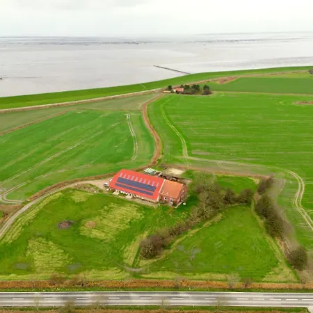 Appartement Soemmertied, Exklusive 4-sterne-fewo Von 2024, Sonnenterrasse, Eigener Zugang Zur 150 M Entfernten Nordsee