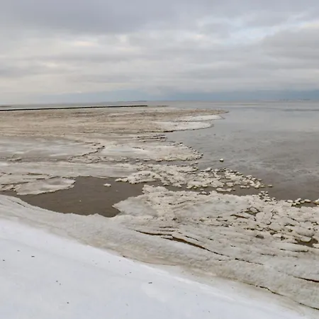 Soemmertied, Exklusive 4-sterne-fewo Von 2024, Sonnenterrasse, Eigener Zugang Zur 150 M Entfernten Nordsee アパート ノイハルリンガージール