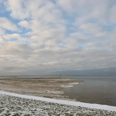 Soemmertied, Exklusive 4-sterne-fewo Von 2024, Sonnenterrasse, Eigener Zugang Zur 150 M Entfernten Nordsee Appartement *